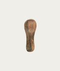 Salt Spoon - Acacia Wood