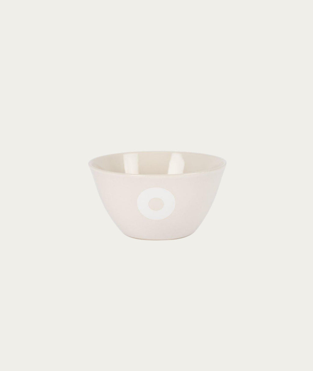 Stoneware Bowl - Blonde