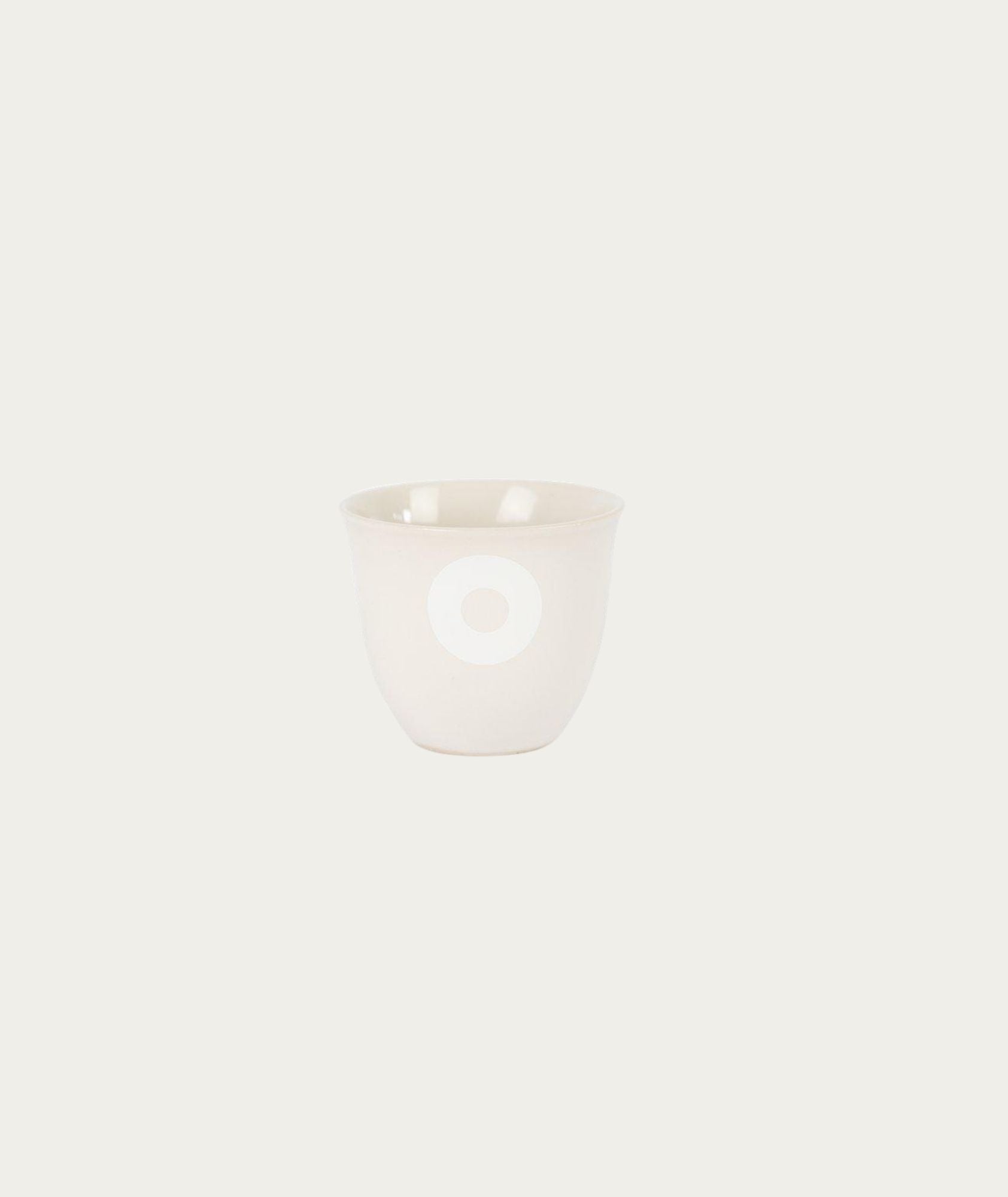 Stoneware Mug - Blonde