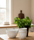 Stoneware Mug - Blonde