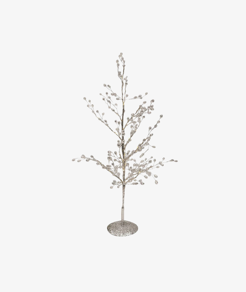 LED Beaded Tree