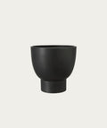 Megan Pot - Black, Medium