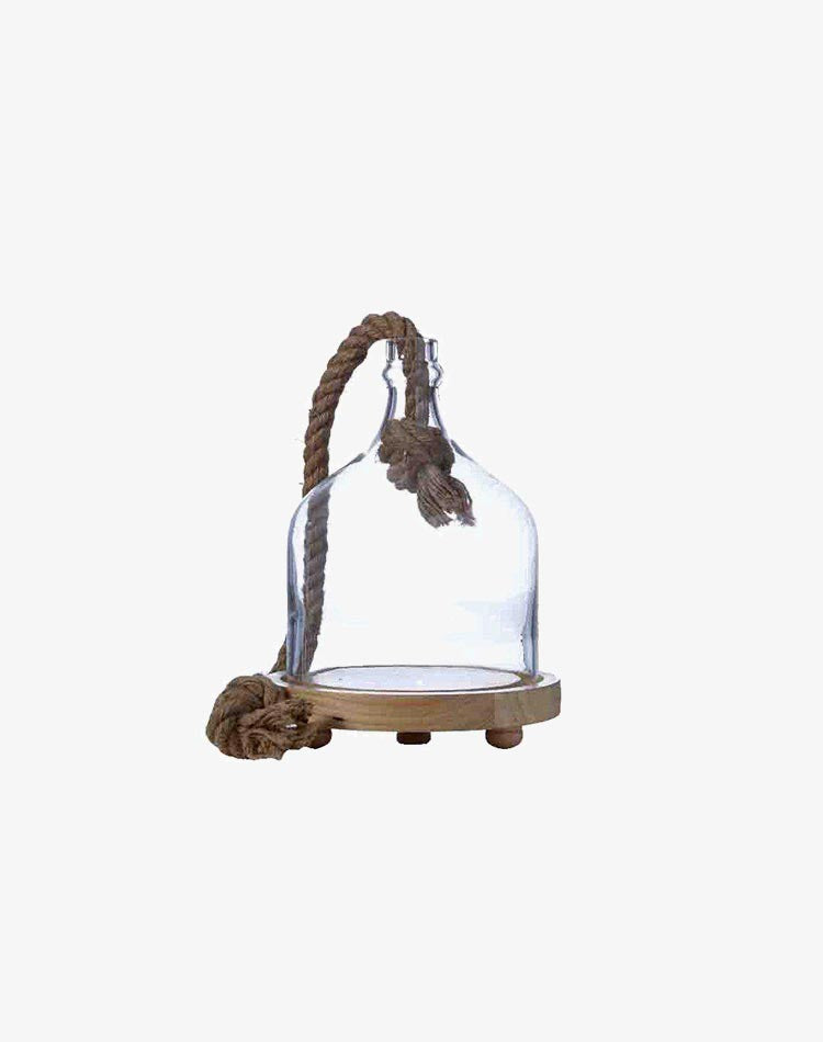 Elisa Glass Dome