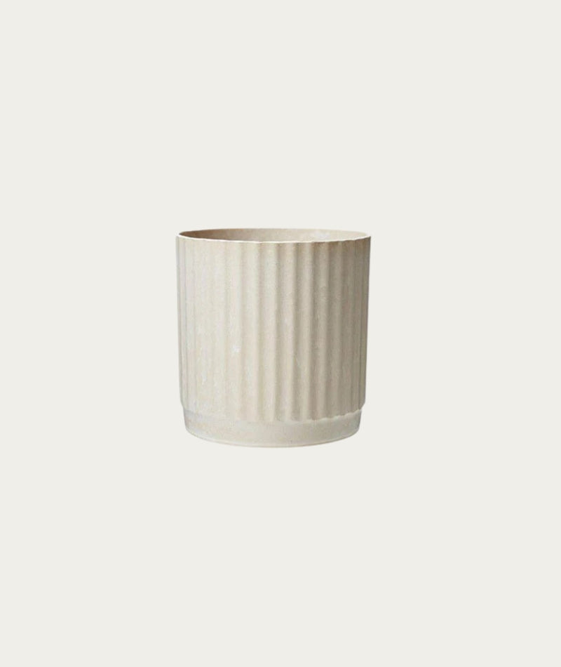 Yodit Pot - Sand, Small