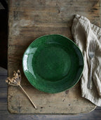 Annabelle Serving Dish - Green