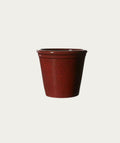 Carly Pot - Red, Medium