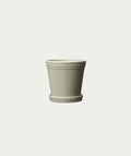 Astrid Pot - Linen, Medium