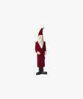 Santa Standing - Red