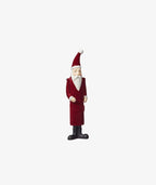 Santa Standing - Red