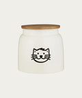 Cat Food Cannister