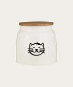Cat Food Cannister