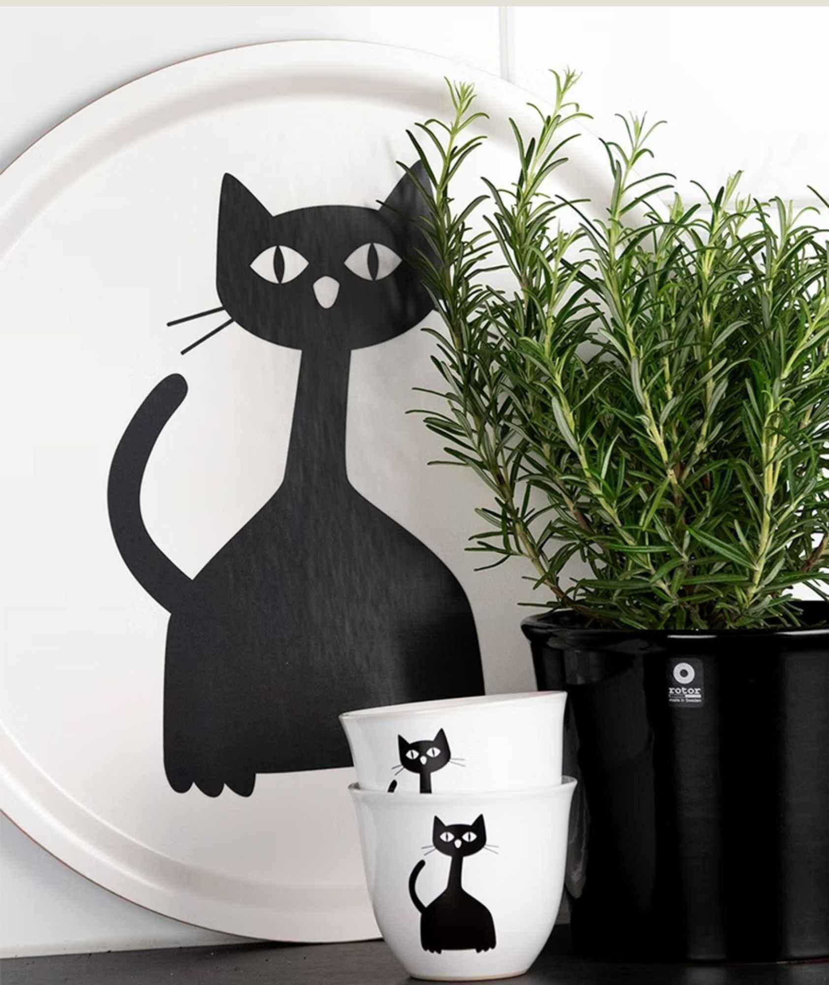 Selma Mug in Stoneware