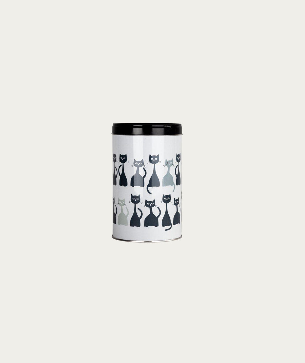Selma Round Storage Tin