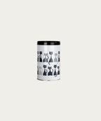 Selma Round Storage Tin