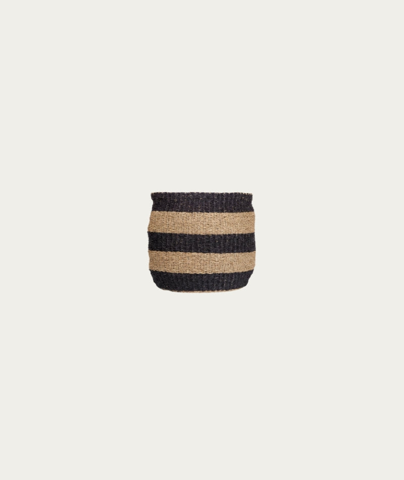 Prisa Stripe Basket - Small