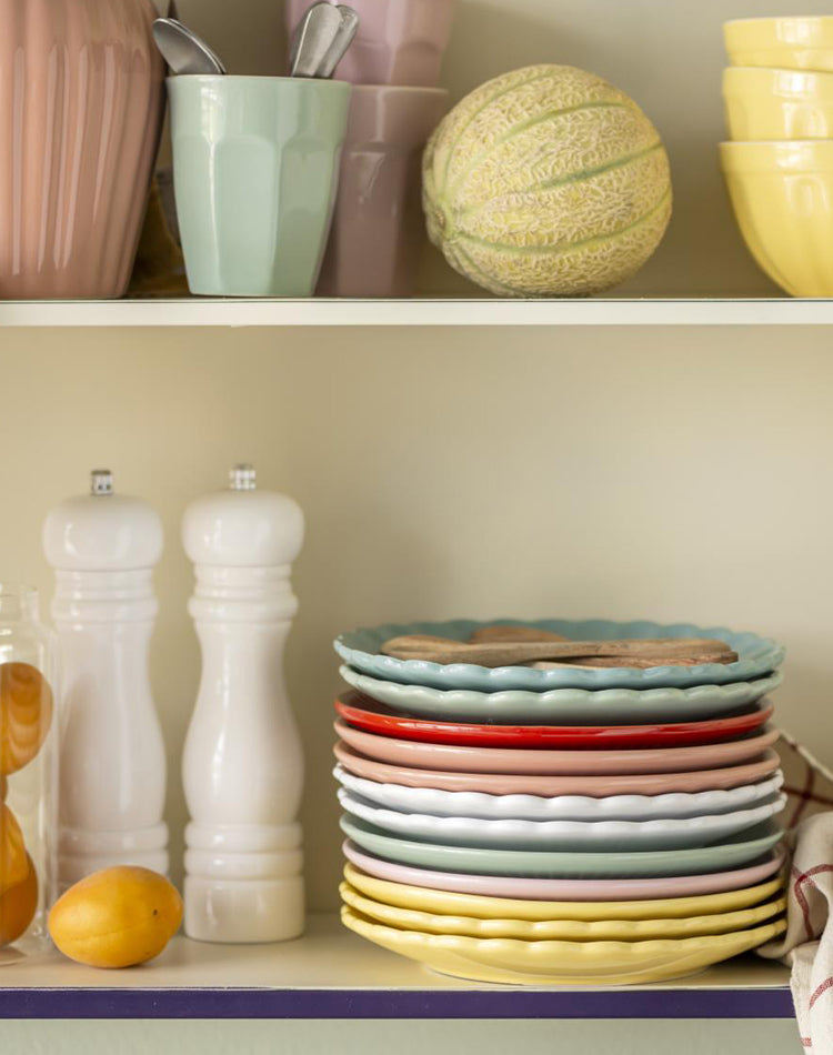 Mynt Salt and Pepper Grinders - White  **Sold individually**  $35 each