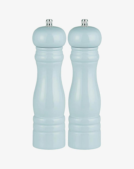 Mynt Salt and Pepper Grinders - Light Blue  **Sold individually**  $26 each