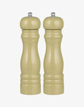 Mynt Salt and Pepper Grinders - Straw  **Sold individually**  $26 each
