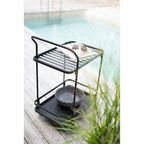 Bologna Trolley – Black