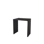 Livorno Seat – Black Iron