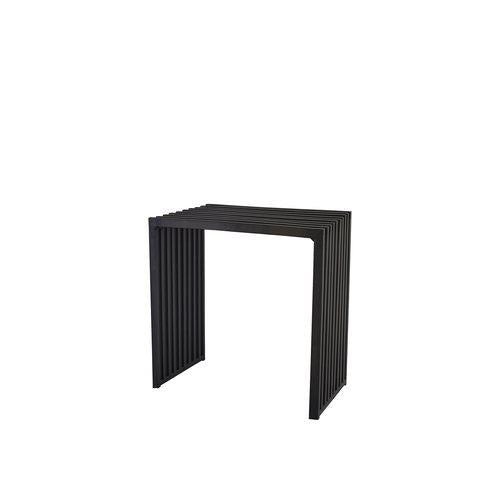 Livorno Seat – Black Iron