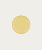 Mynte Breakfast Plate - Lemonade Yellow