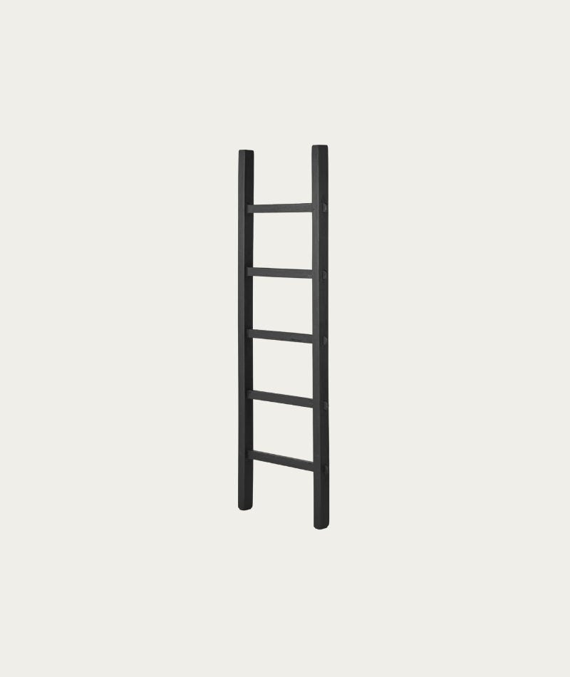 Kaida Vintage Ladder – Black Mahogany
