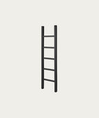 Kaida Vintage Ladder – Black Mahogany