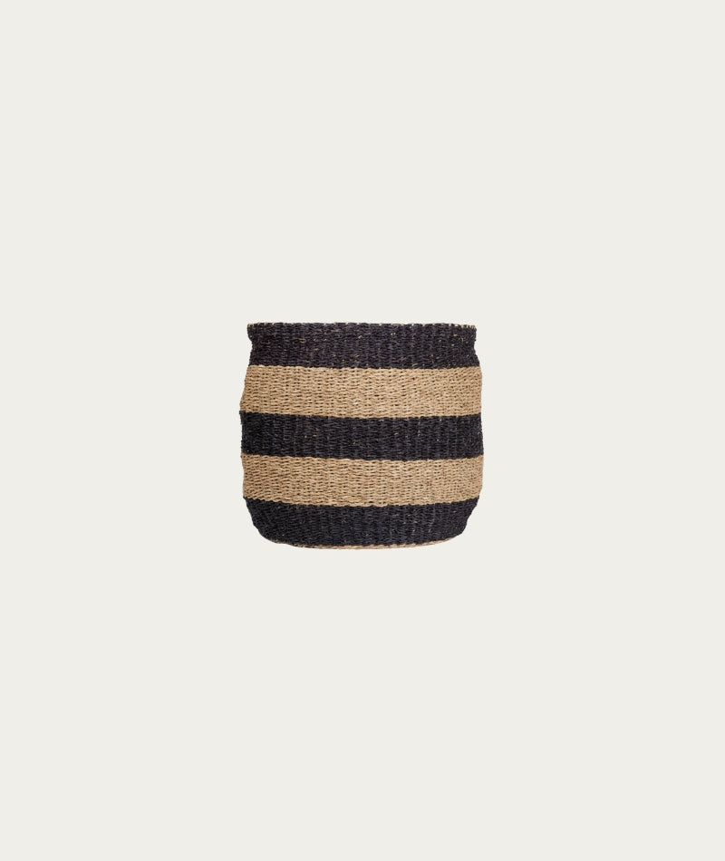 Prisa Stripe Basket - Medium