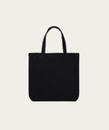 Hilo Canvas Tote Bag  - Black