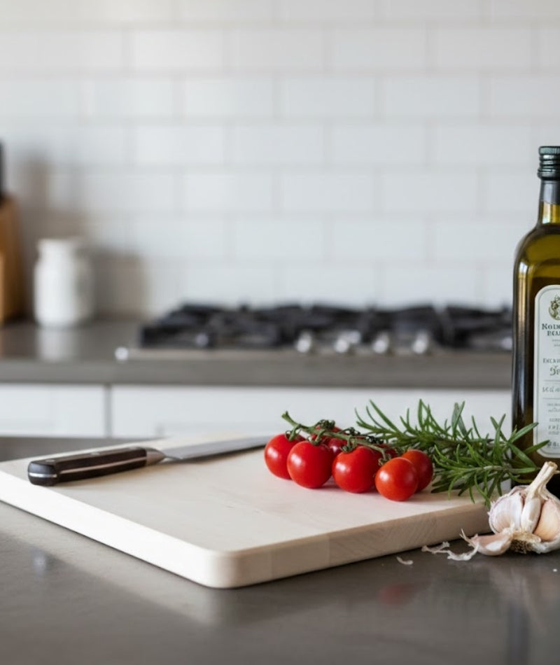 Wooden Chopping Board - Medium