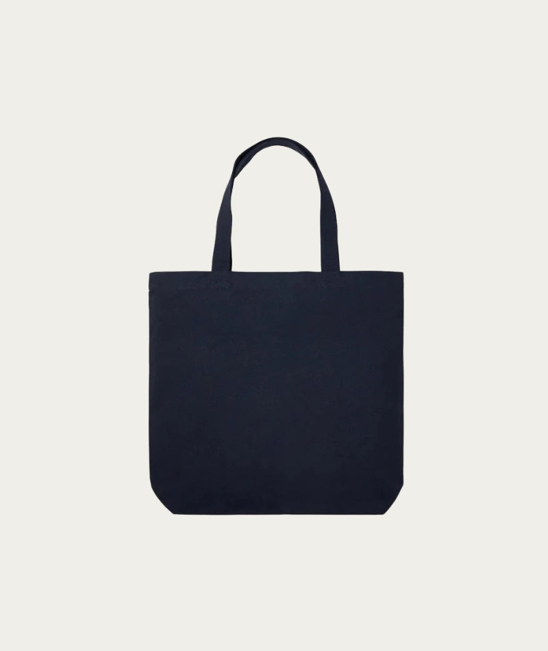 Hilo Canvas Tote Bag  - Navy