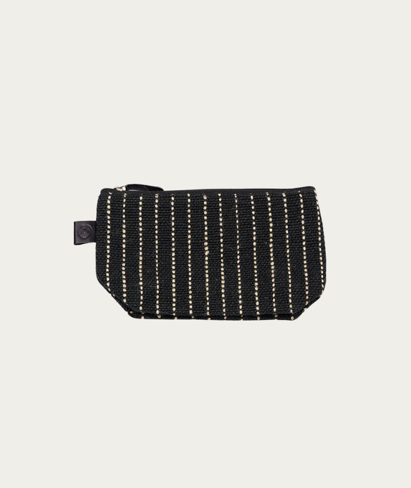 Jeska Pouch Bag - Black