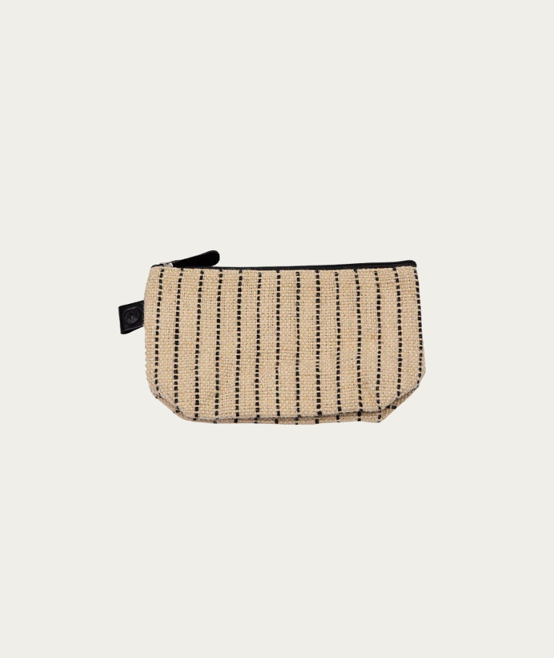 Jeska Pouch Bag - Natural