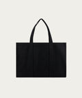 Hilo Canvas Tote Bag  - Black, Maxi