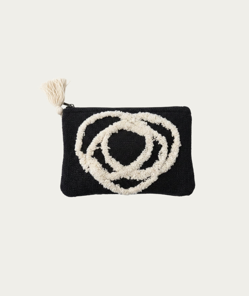 Pouch Bag - Black
