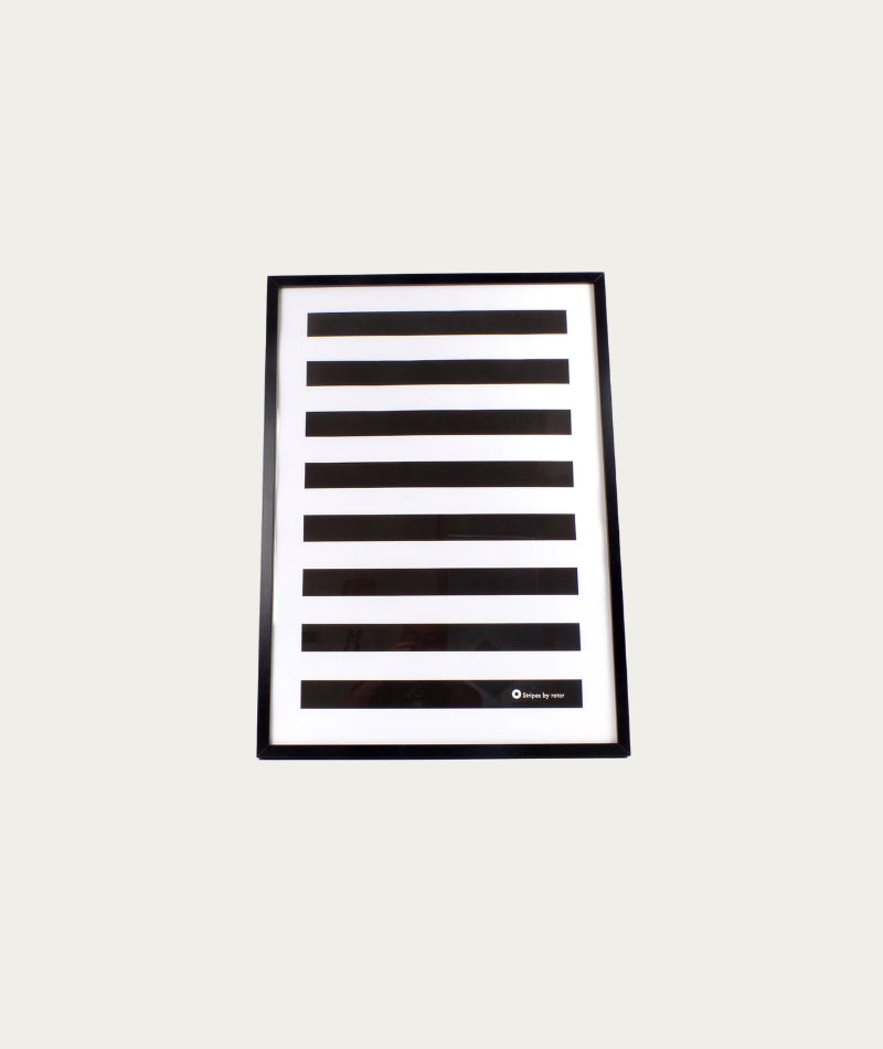 Stripes Poster - 30 x 40cm