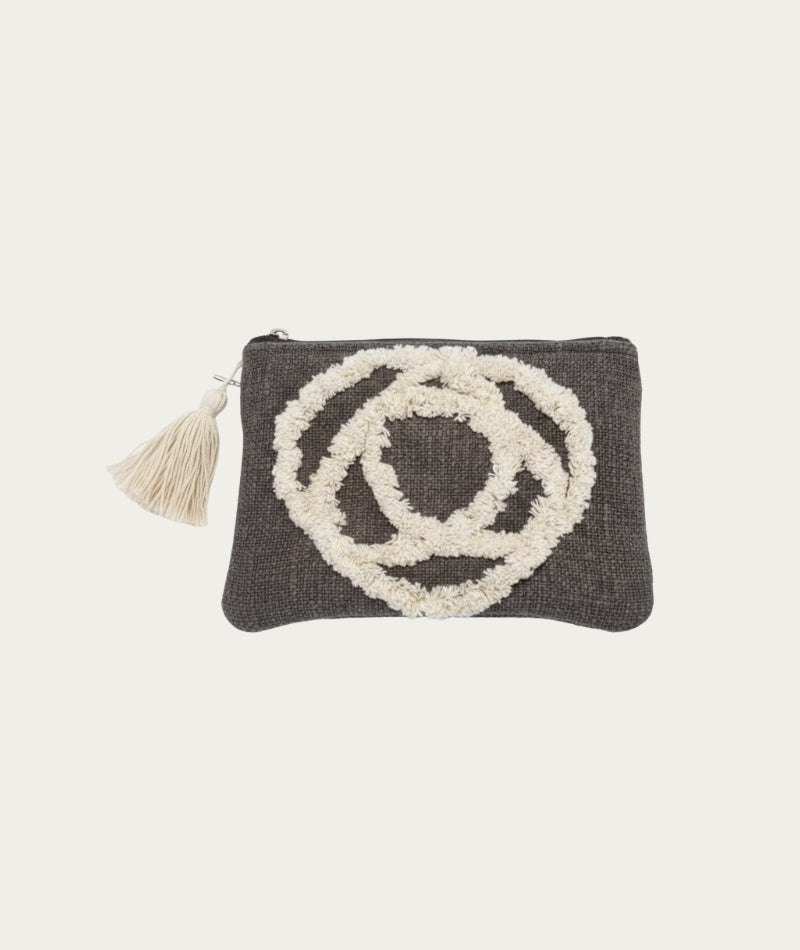 Pouch Bag - Grey
