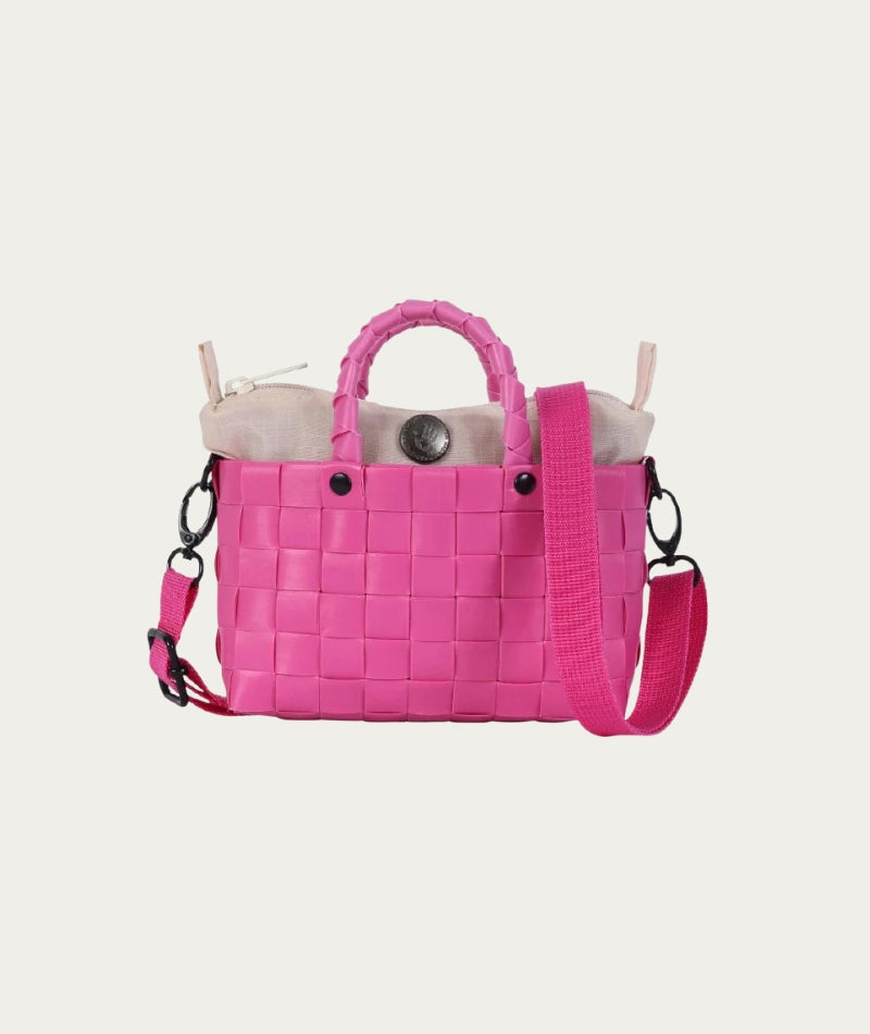 Pepper Bag - Hot Pink