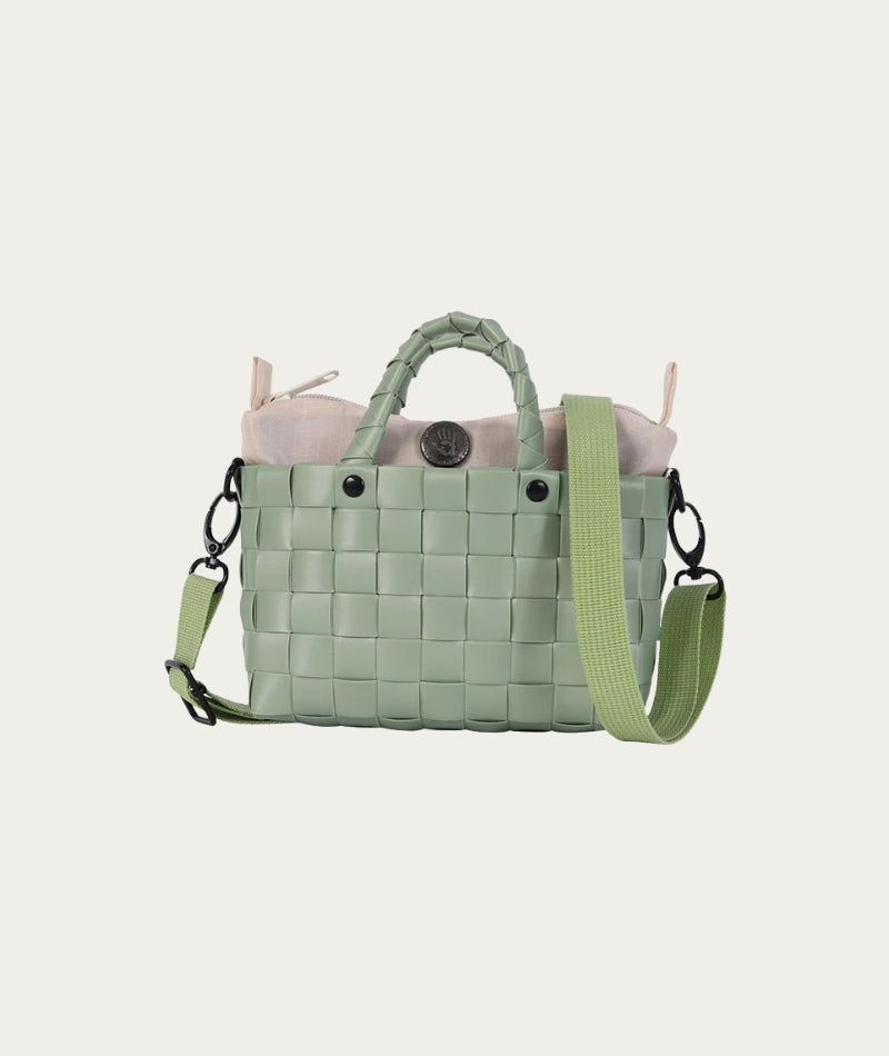 Pepper Bag - Matcha Green