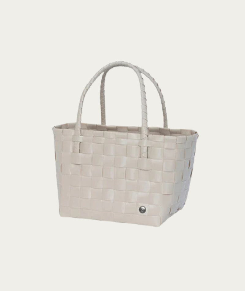 Paris Shopper Bag - Beige