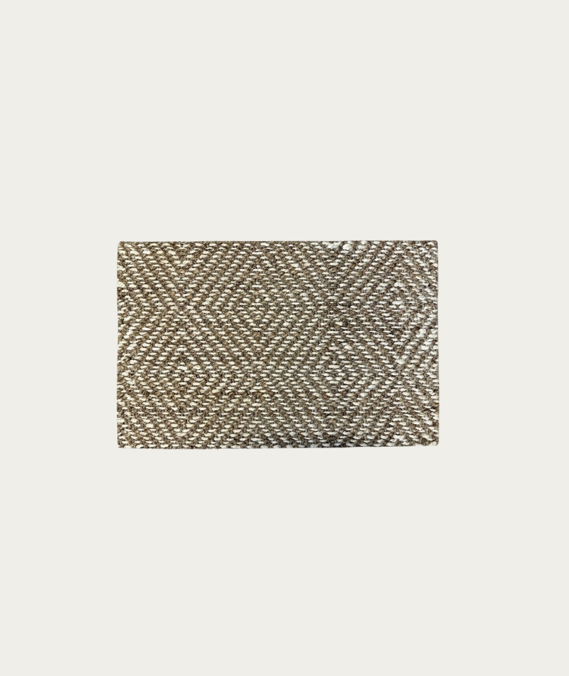 Mätta doormat Silver Natural