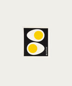 Dish Cloth - Egg