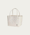 Paris Shopper Bag - White