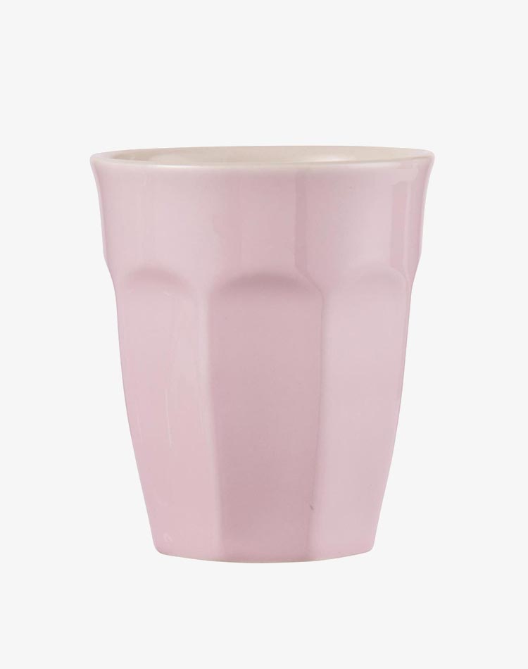 Mynte Latte Mug - Pink