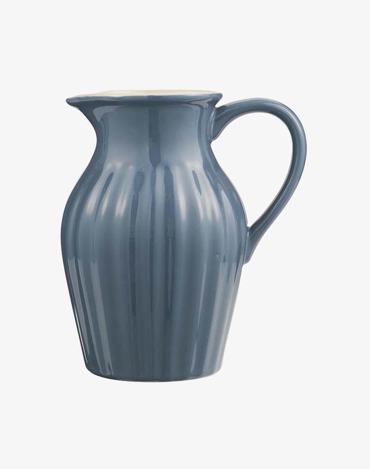 Mynte Jug - Cornflower Blue