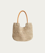 Pintare Raffia Bag
