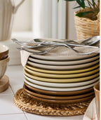 Mynte Breakfast Plate - Latte