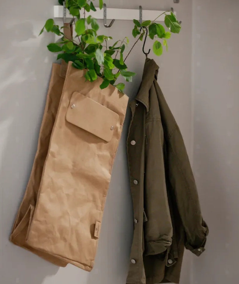 Sprint Pose Bag - Brown