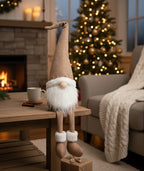 Falke Gnome - Beige, Large